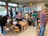 Einblicke in den Schulalltag
