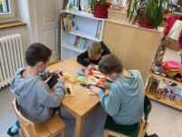 Einblicke in den Schulalltag