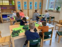 Einblicke in den Schulalltag