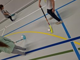 Einblicke in den Schulalltag