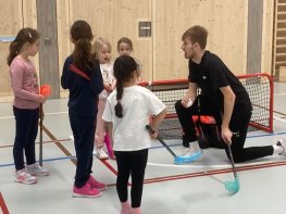 Einblicke in den Schulalltag