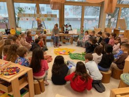 Einblicke in den Schulalltag