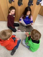 Einblicke in den Schulalltag