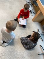 Einblicke in den Schulalltag