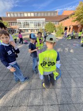 Einblicke in den Schulalltag