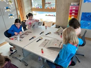 Einblicke in den Schulalltag