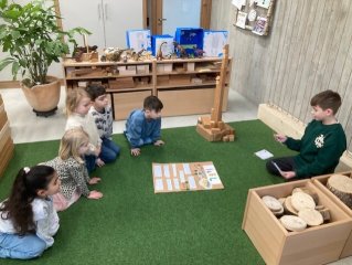 Einblicke in den Schulalltag