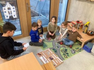 Einblicke in den Schulalltag