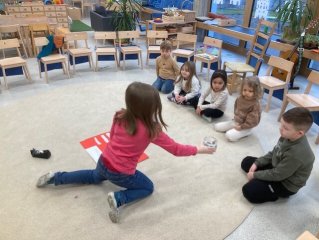 Einblicke in den Schulalltag